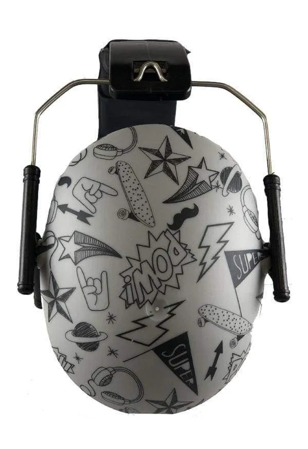 Kids Earmuffs - Prints