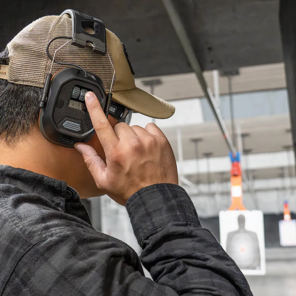 Klein AESEM1S Situational Awareness Bluetooth Earmuffs