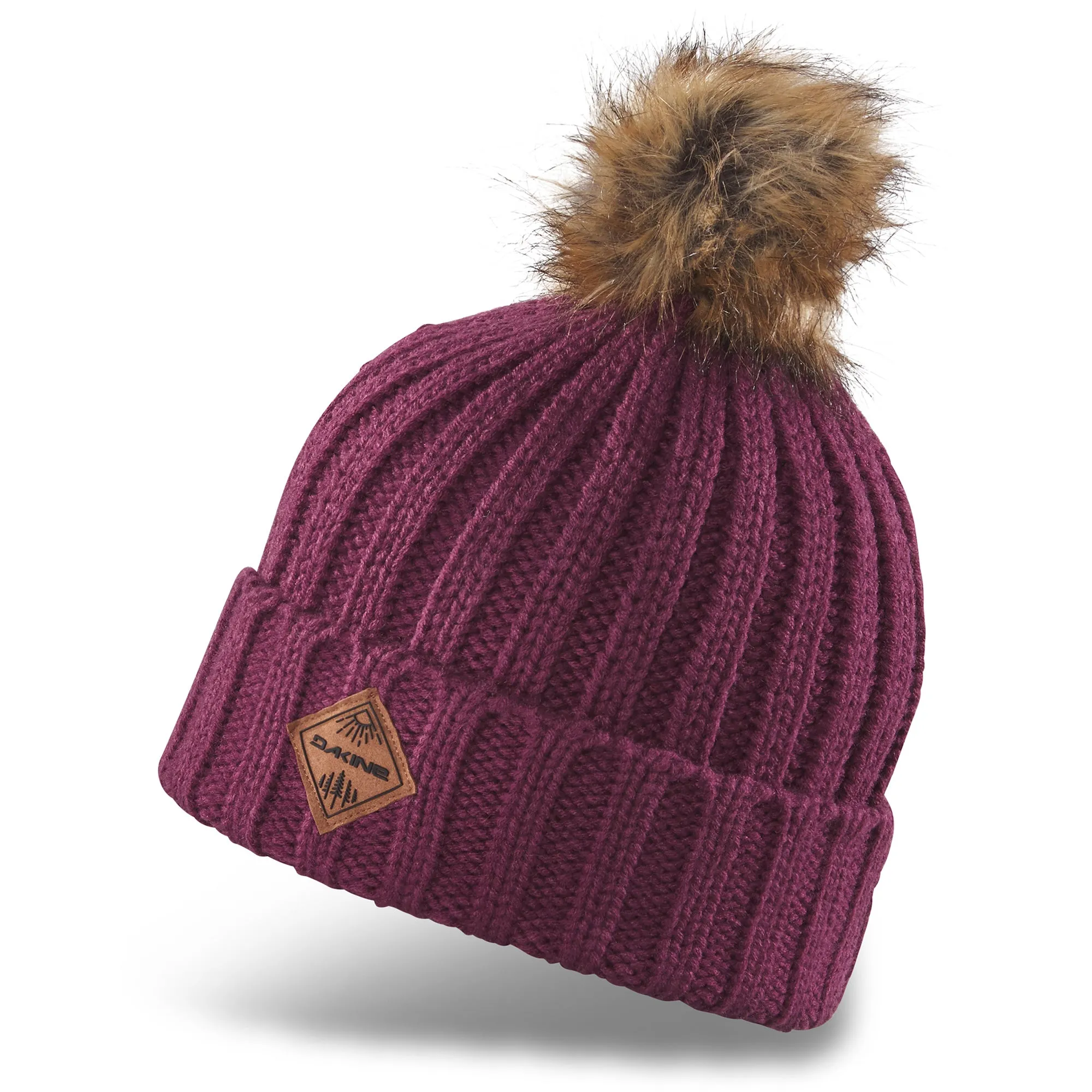 Kylie Pom Beanie - Women's