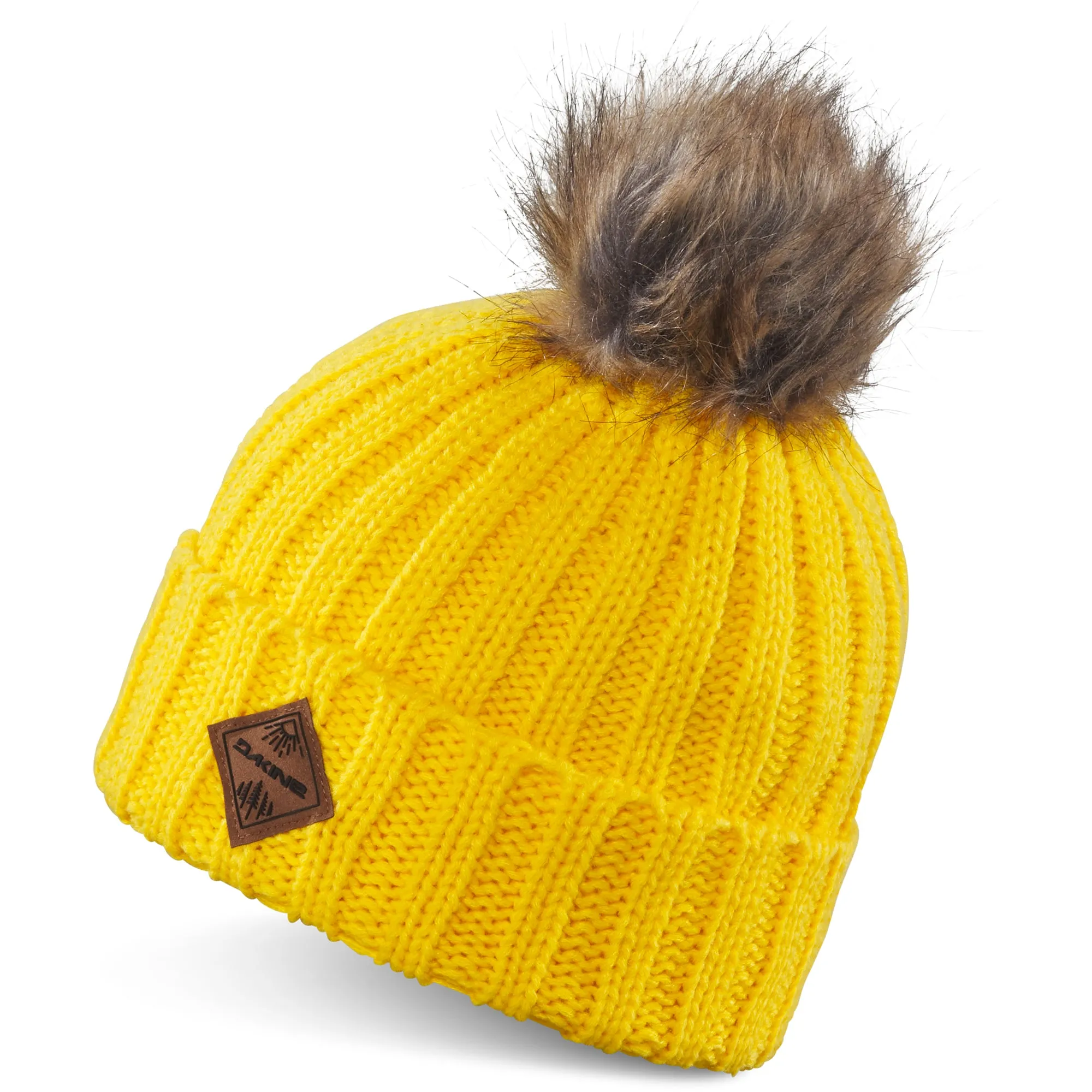 Kylie Pom Beanie - Women's