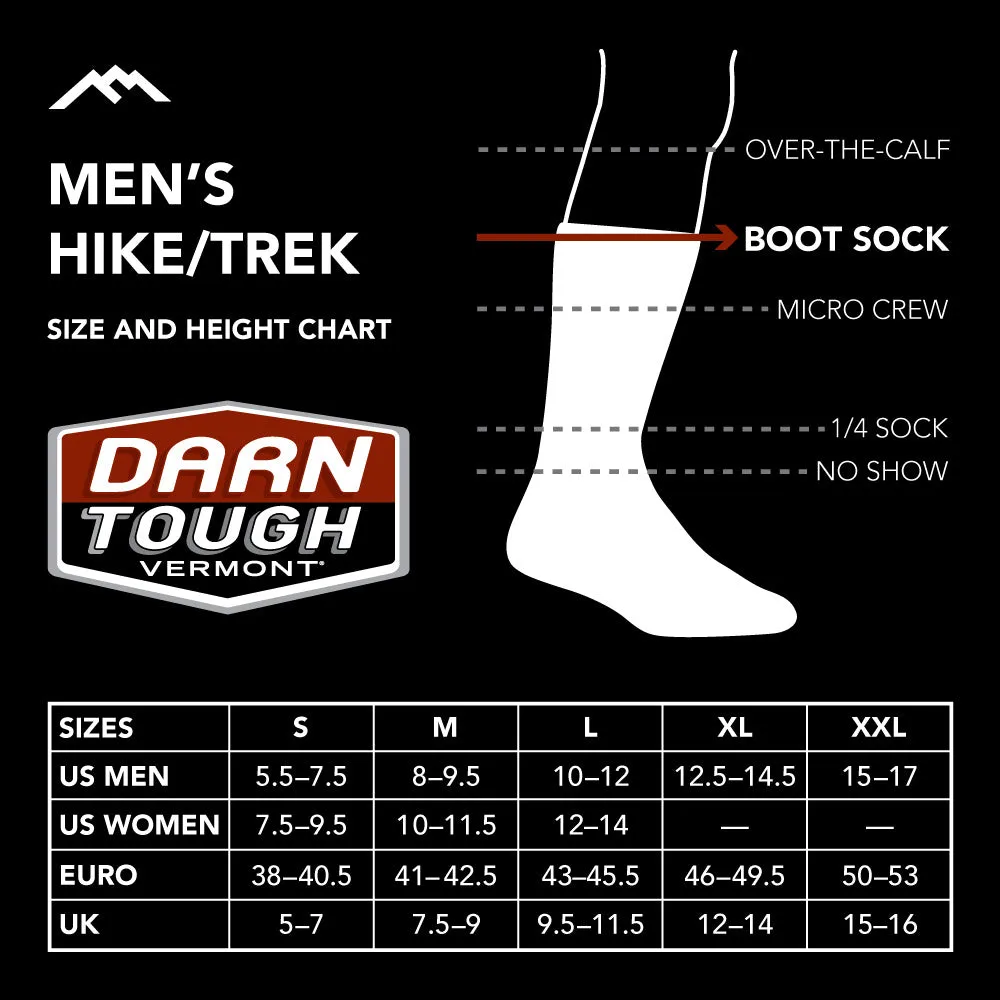 Men's ABC Boot Midweight Hiking Sock