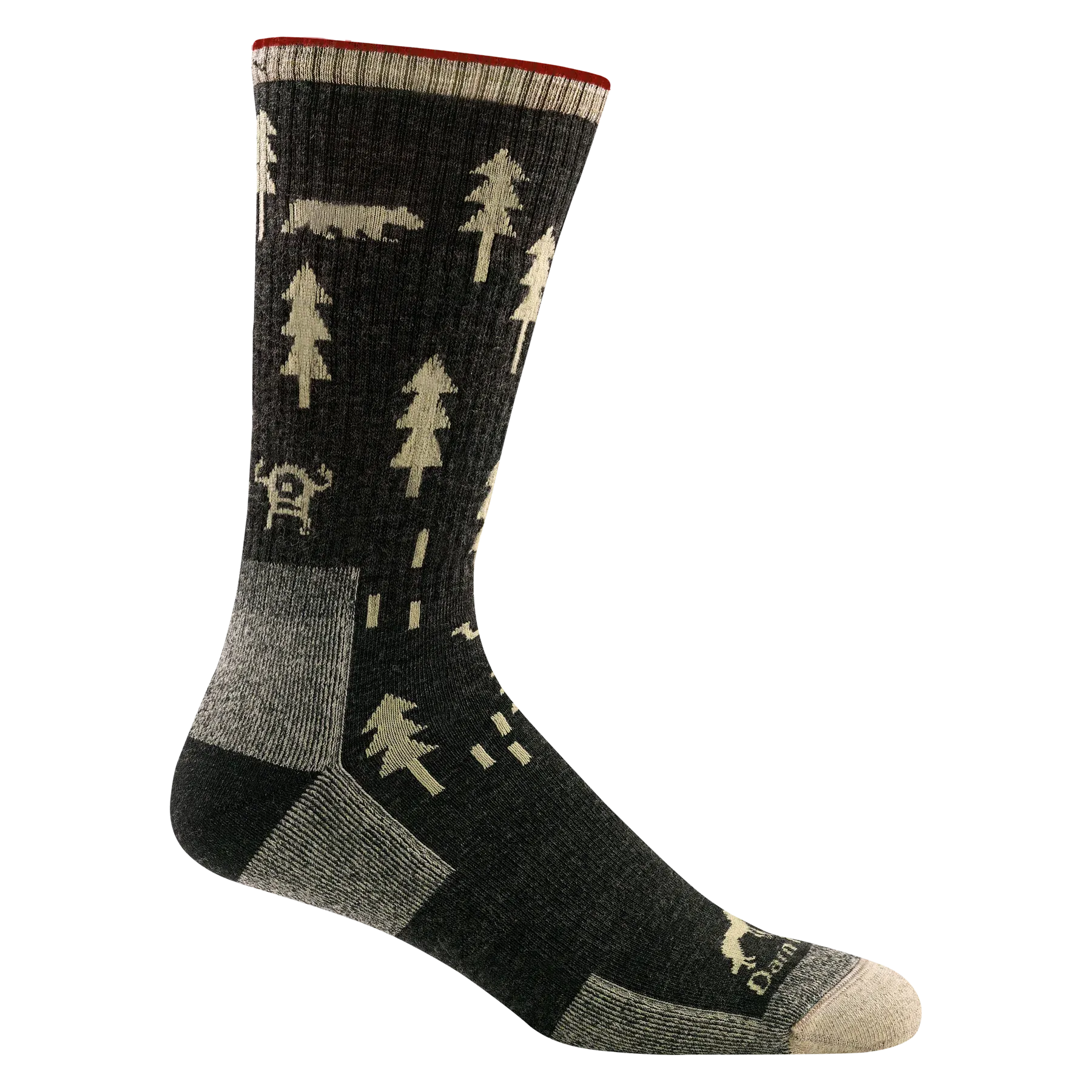 Men's ABC Boot Midweight Hiking Sock