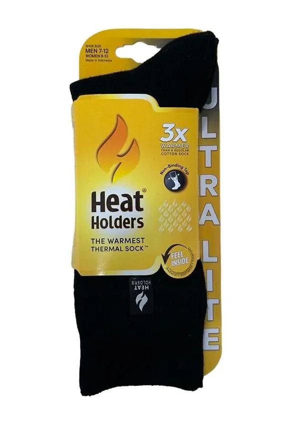 Men's Ultra Lite Jim Honeycomb Top Crew Sock