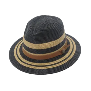 Multi Stripe Summer hat