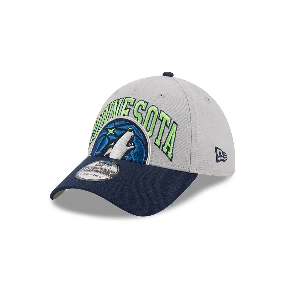 New Era 39Thirty NBA 23 Tip Off OTC Minnesota Timberwolves