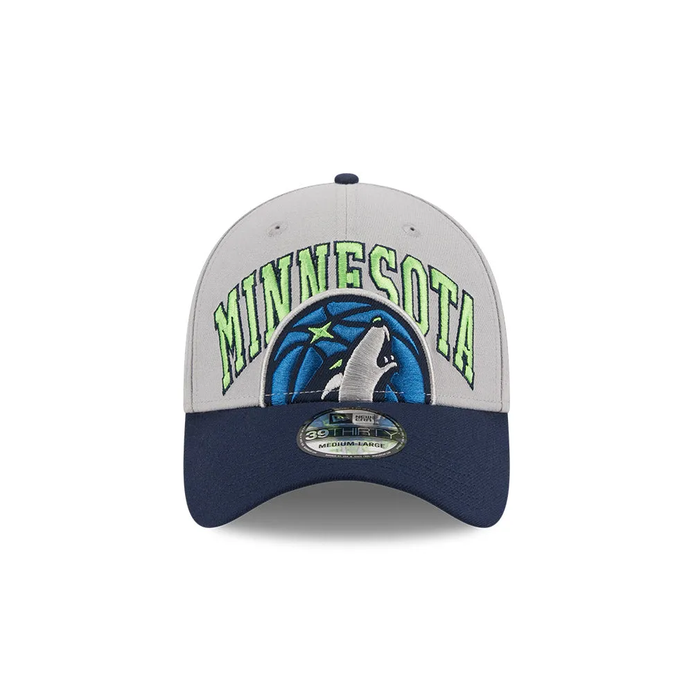 New Era 39Thirty NBA 23 Tip Off OTC Minnesota Timberwolves