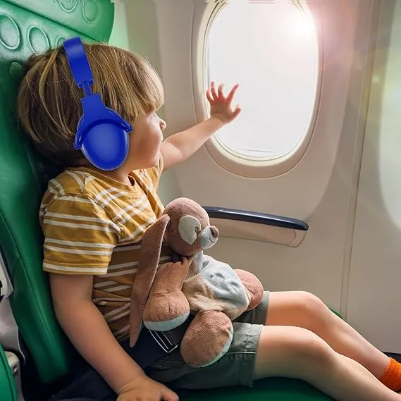 Noise Cancelling Headphones For Kids