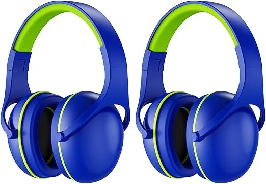 Noise Cancelling Headphones For Kids