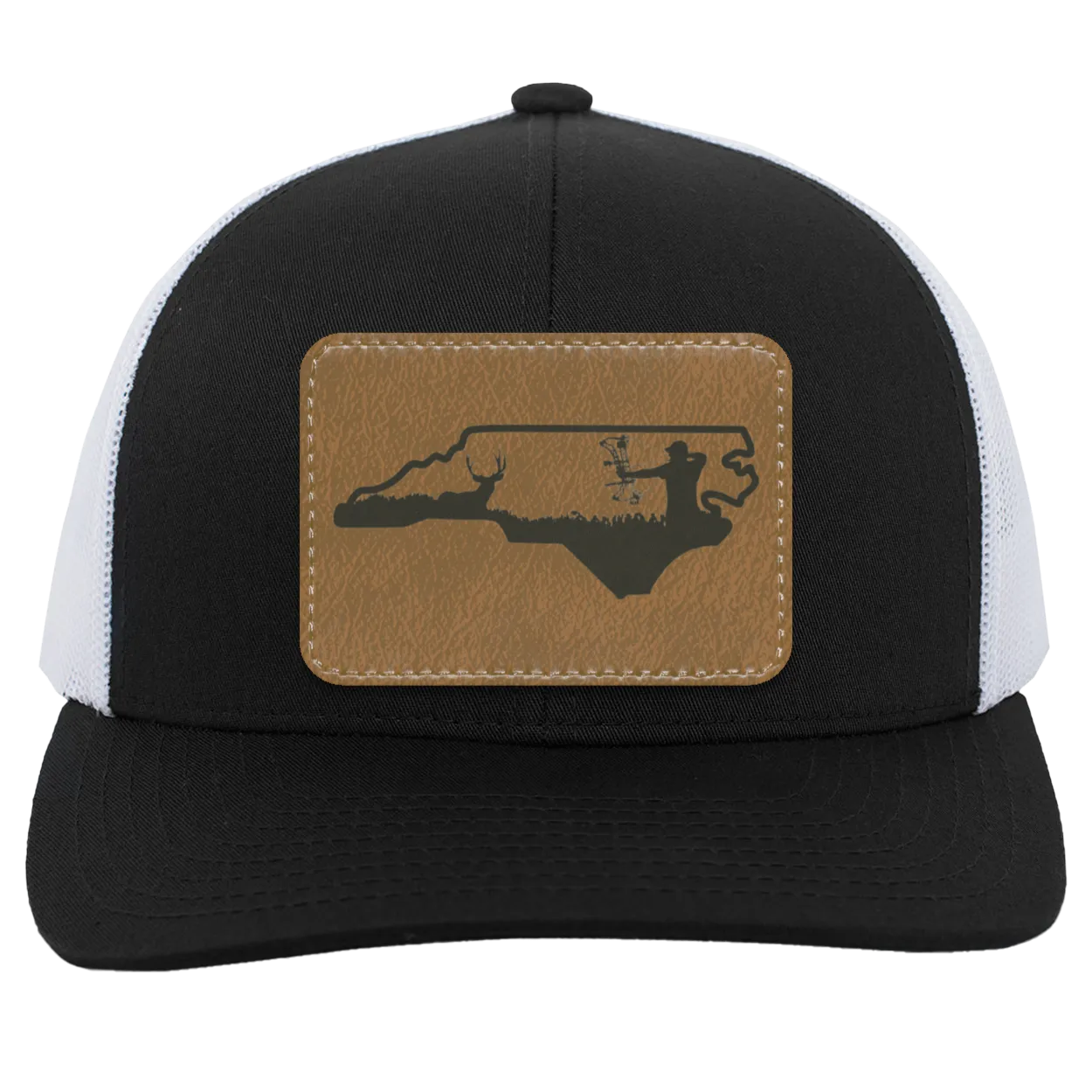 North Carolina Bow Deer Hunting Snap-Back Hat