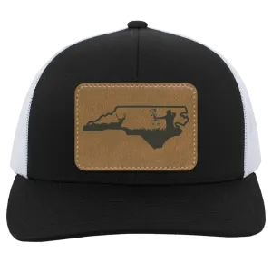 North Carolina Bow Deer Hunting Snap-Back Hat