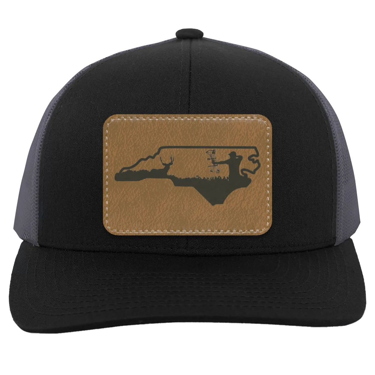 North Carolina Bow Deer Hunting Snap-Back Hat