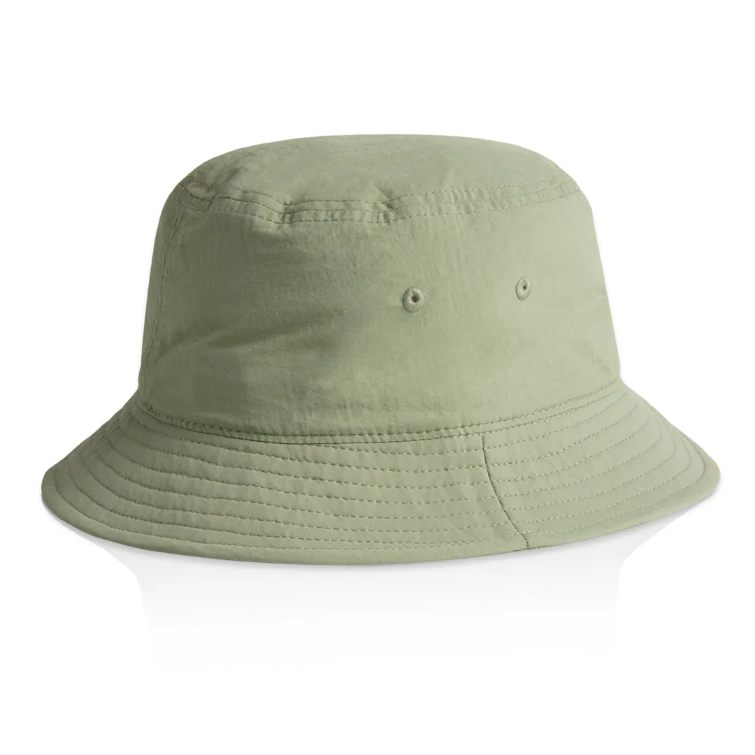 Nylon Bucket Hat