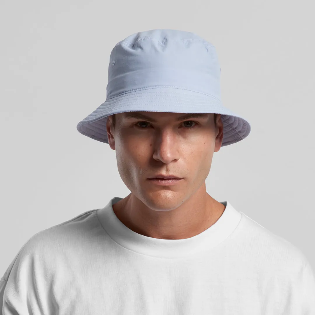 Nylon Bucket Hat