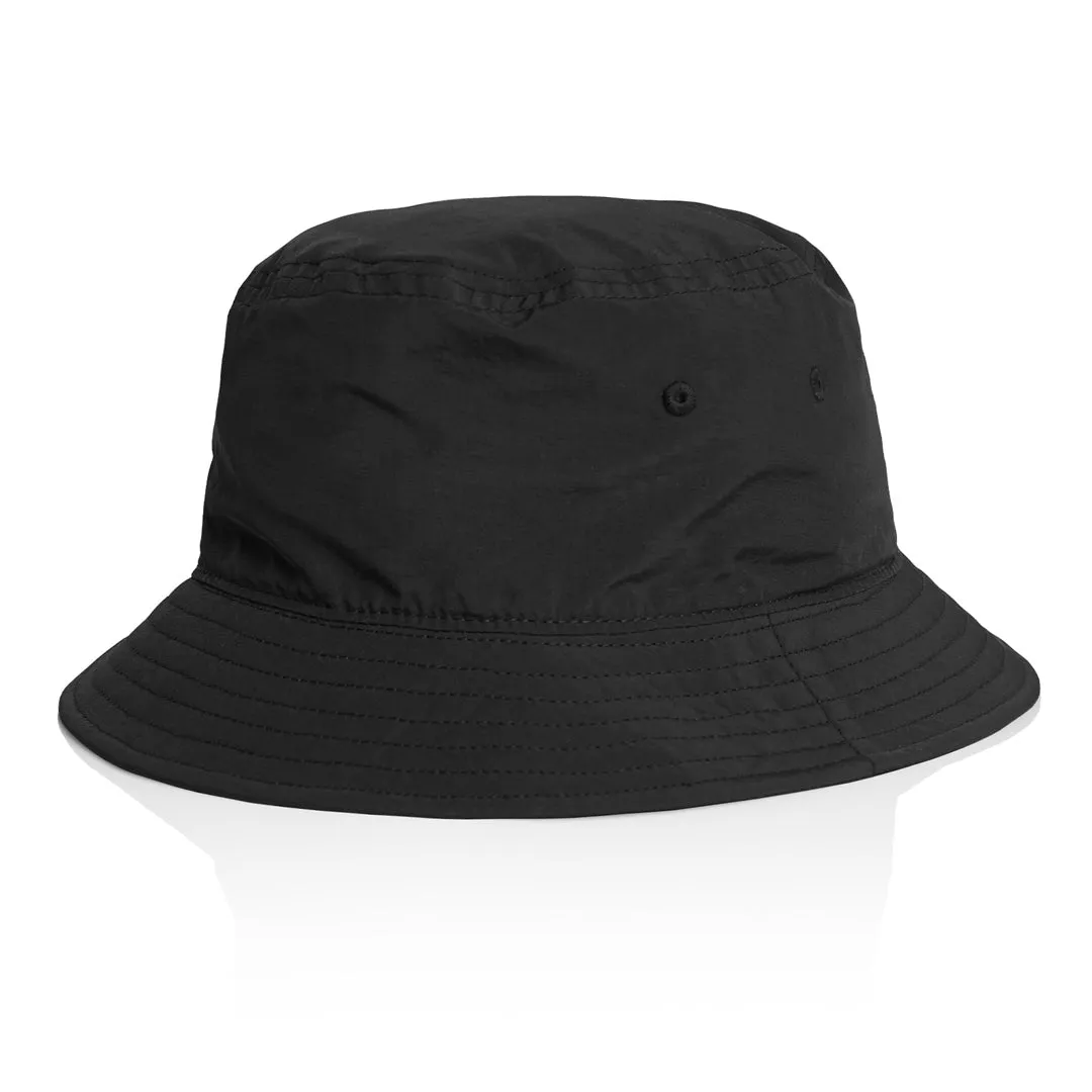 Nylon Bucket Hat