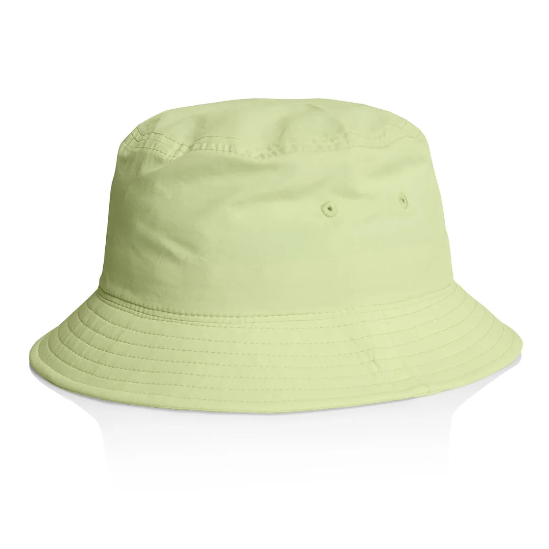 Nylon Bucket Hat