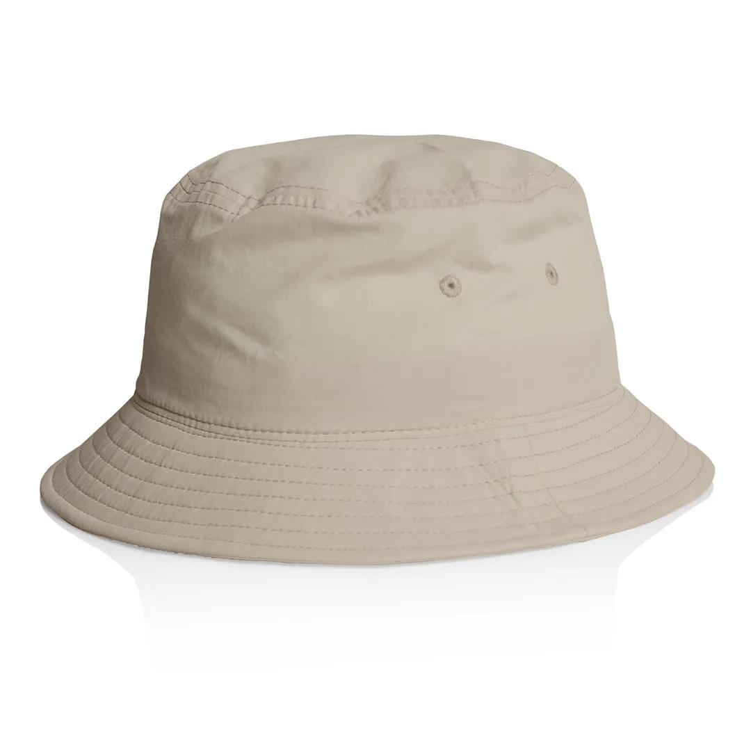 Nylon Bucket Hat