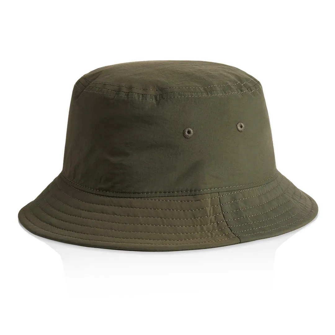 Nylon Bucket Hat