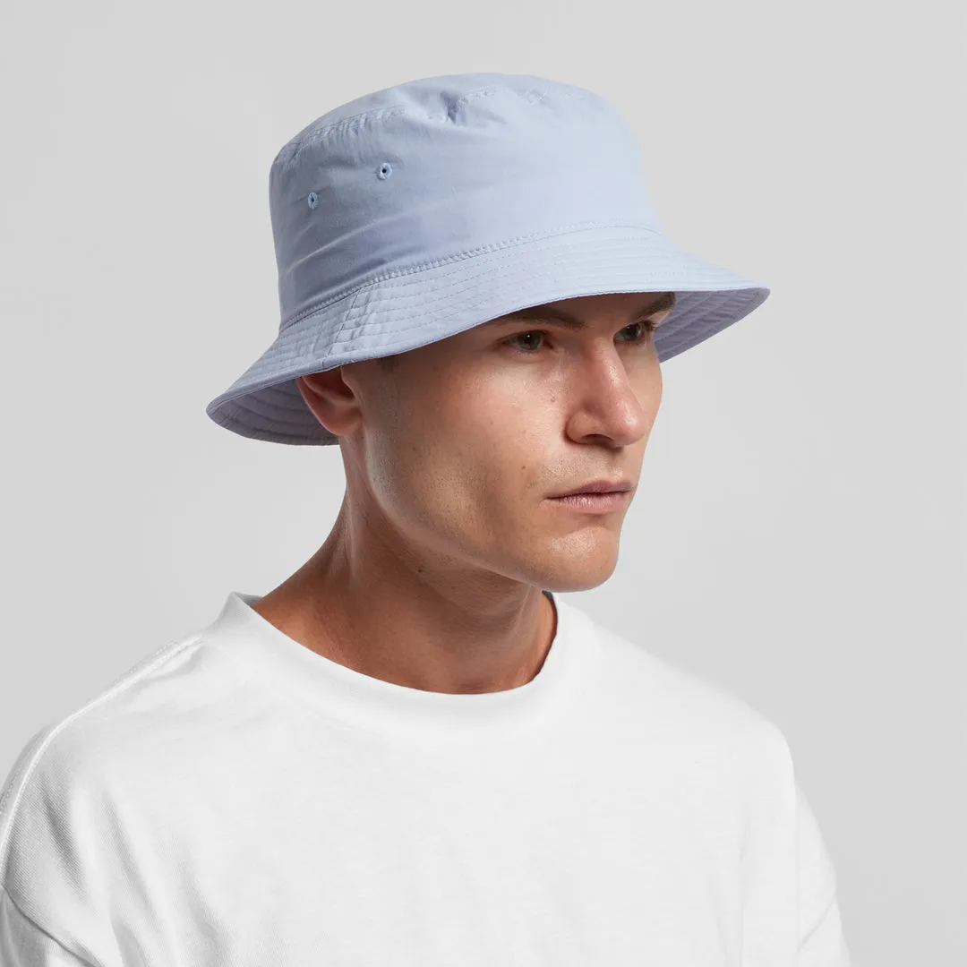 Nylon Bucket Hat