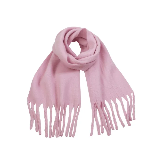 Pink Dublin Scarf