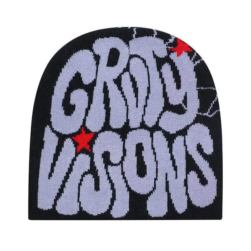 "The Visions" Beanie Hat