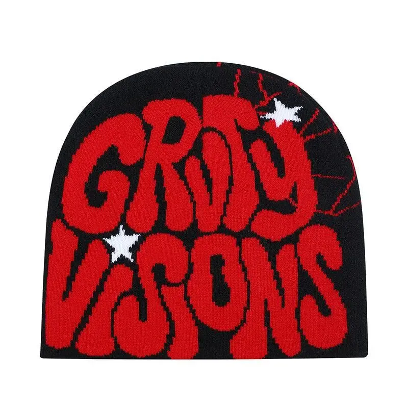 "The Visions" Beanie Hat