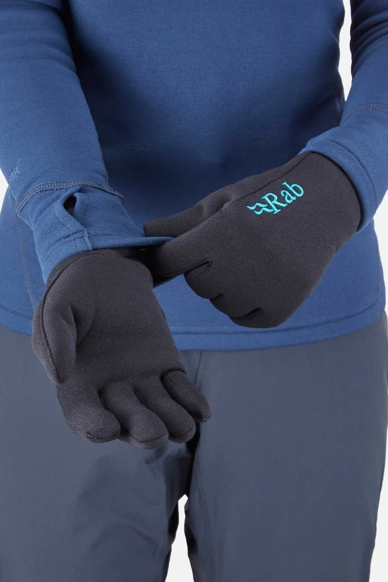 RAB Women's Power Stretch Pro Glove