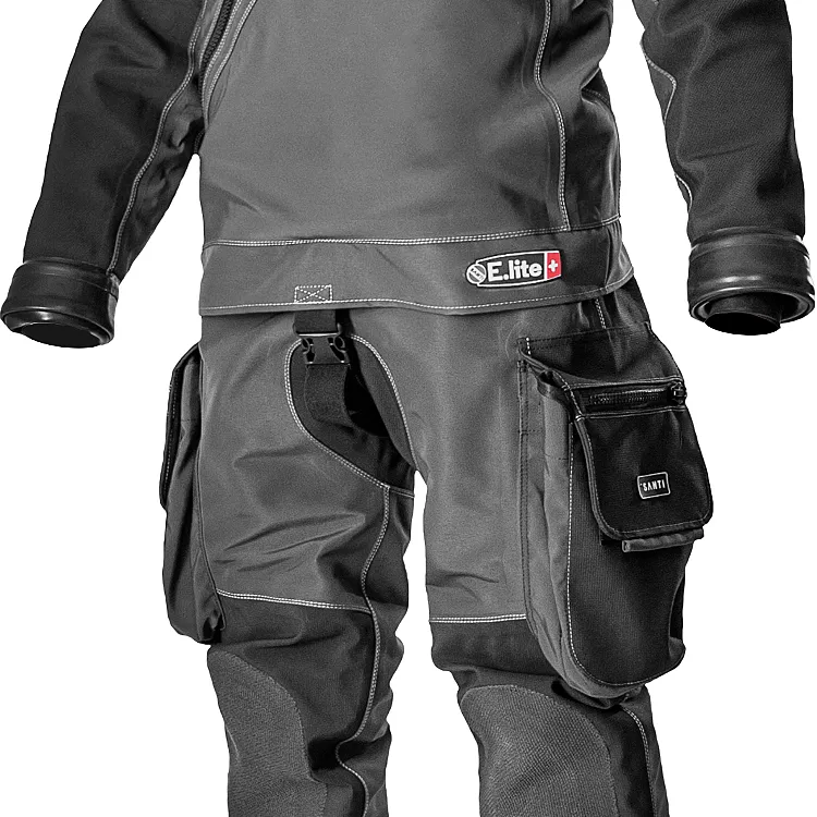 SANTI E LITE   Drysuit