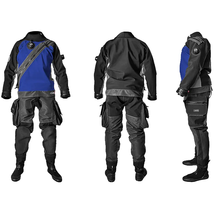 SANTI E LITE   Drysuit