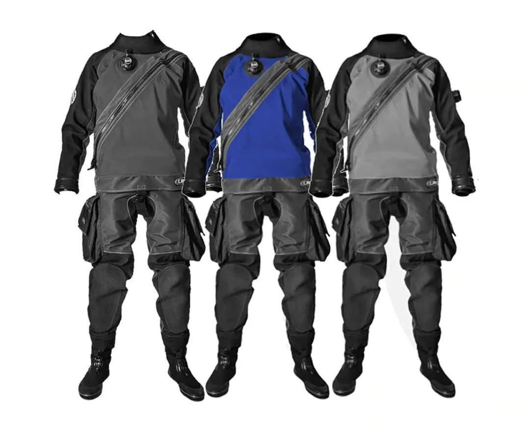 Santi E-Lite Plus Drysuit - Men