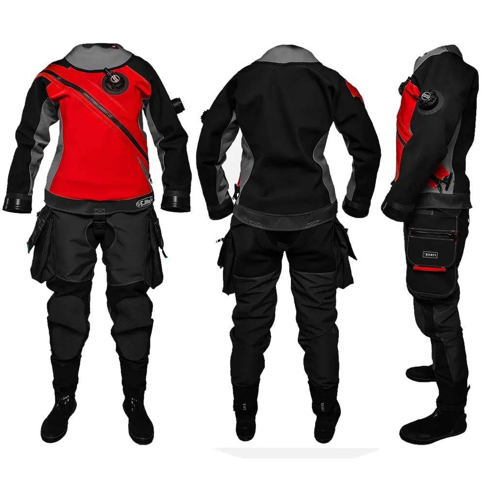 Santi E.Lite  Ladies First Drysuit - Made to Measure