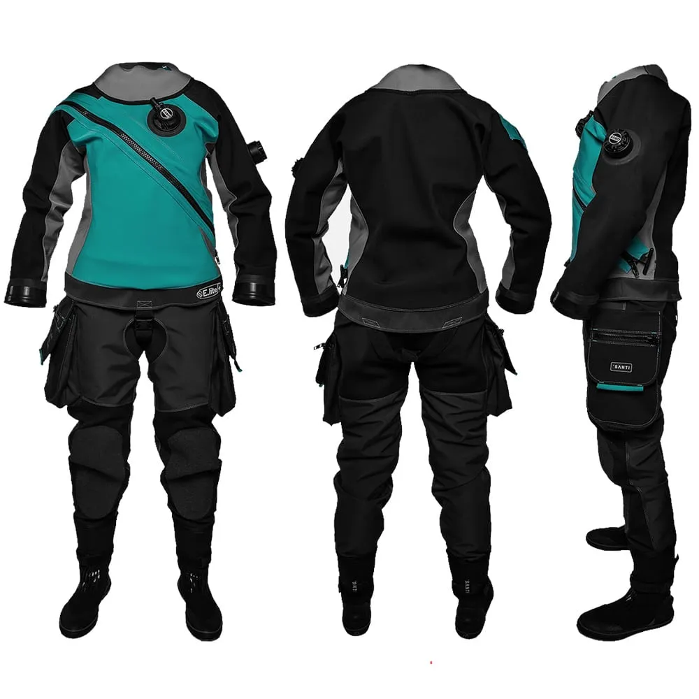 Santi E.Lite  Ladies First Drysuit - Made to Measure