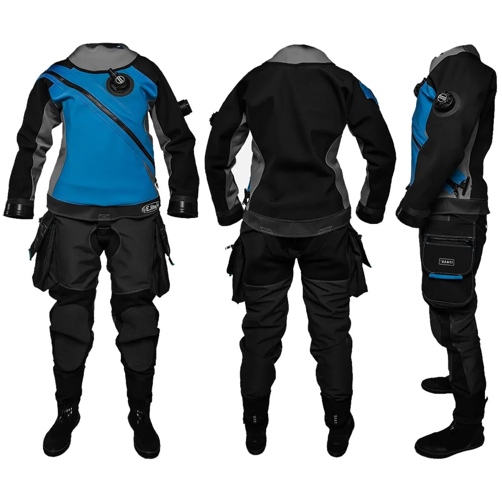 Santi E.Lite  Ladies First Drysuit - Made to Measure