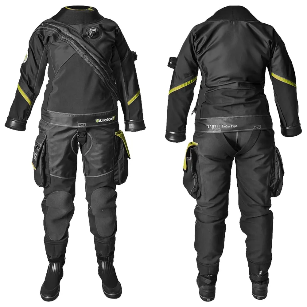 Santi E.Motion  Ladies First Drysuit - Made to Measure