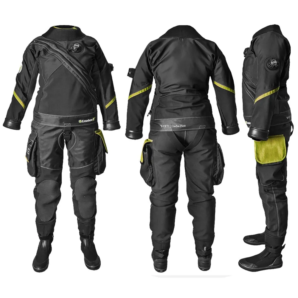 Santi E.Motion  Ladies First Drysuit - Made to Measure