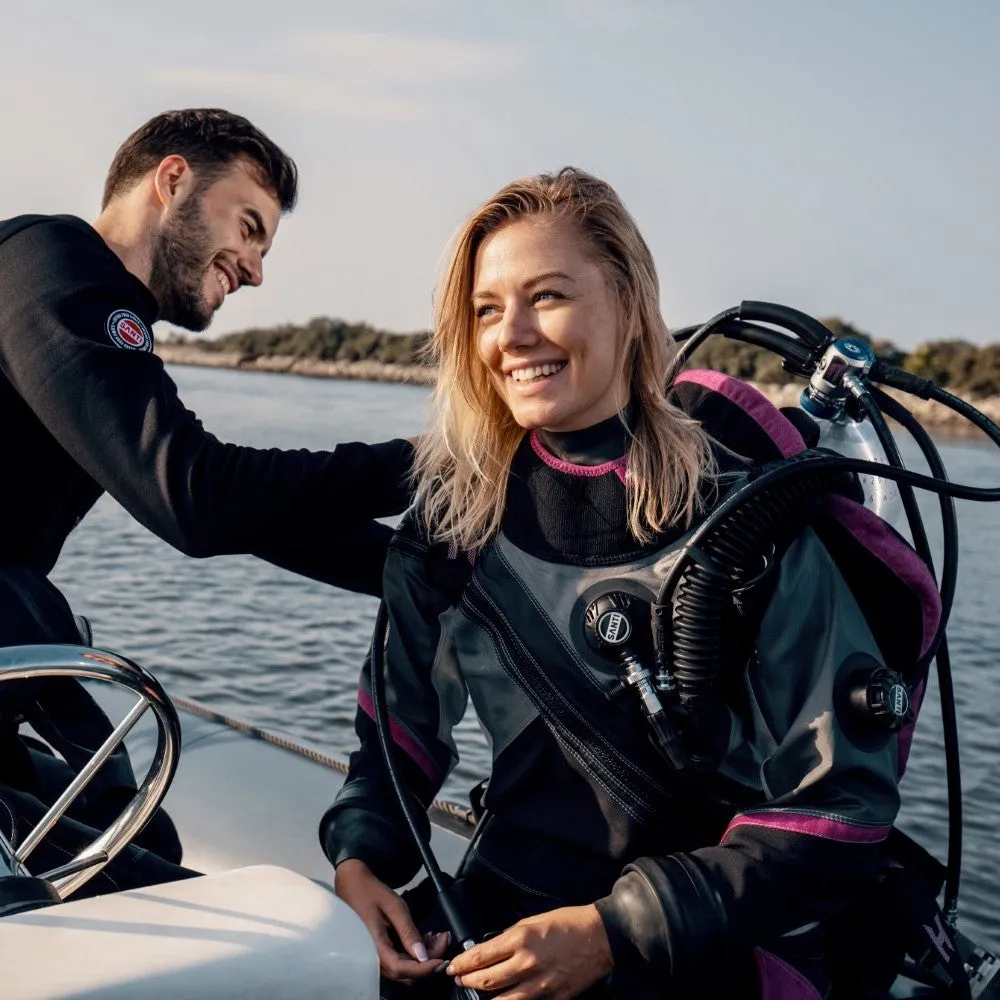 Santi E.Motion  Ladies First Drysuit - Made to Measure