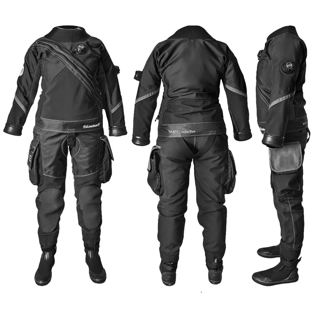 Santi E.Motion  Ladies First Drysuit - Made to Measure