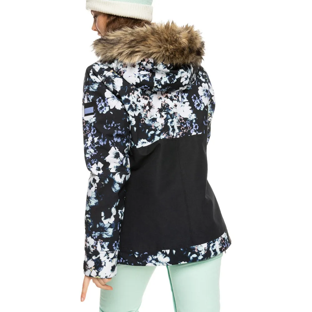 Shelter Snowboard Jacket - Womens