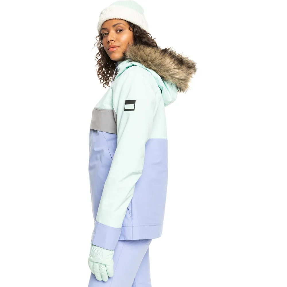 Shelter Snowboard Jacket - Womens