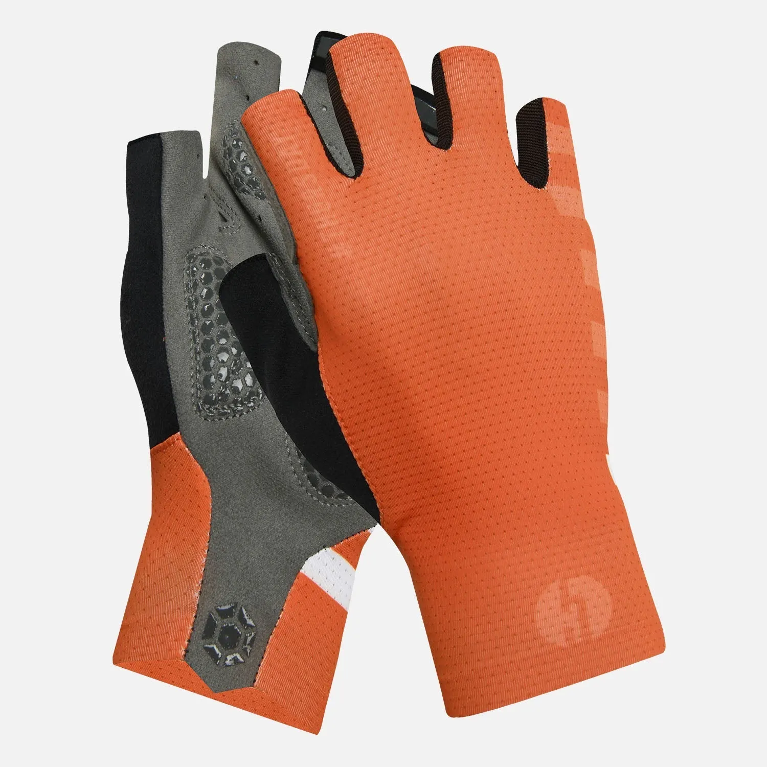 Skull Monton Half Finger Cycling Gloves Monday II