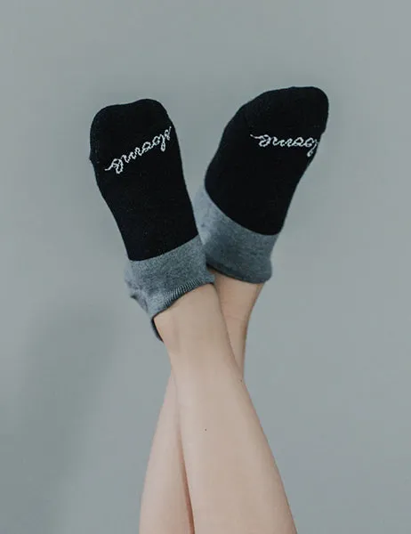 Sloomb Socks - Ultra Soft Merino Runners (adult)