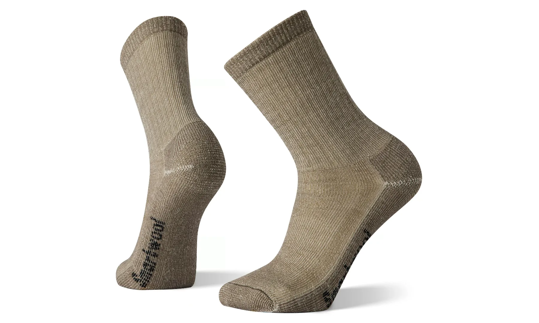 Smartwool Hike Classic Edition Full Cushion Crew Socks Color: Taupe