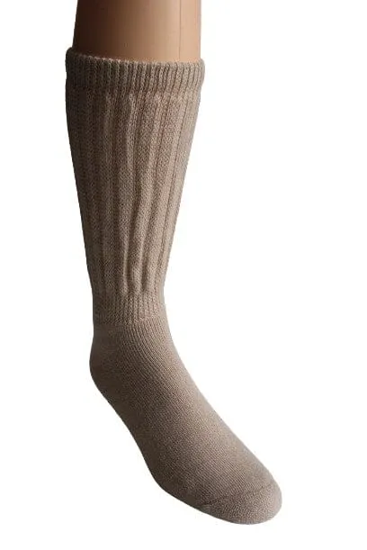 Soft Touch Therapeutic Alpaca Socks