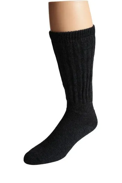 Soft Touch Therapeutic Alpaca Socks