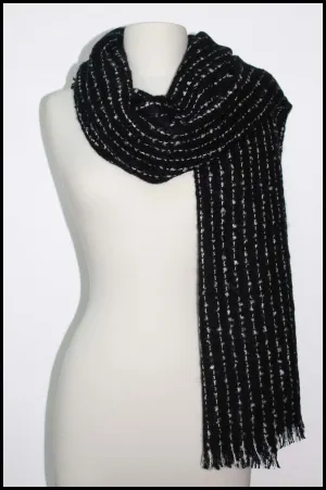 Stripe Soft Scarf