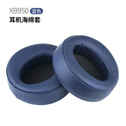 Suitable for Sony/Sony MDR-Xb950bt Earphone Sleeves Xb950b1 Xb950n1 Headset Earmuffs Leather Case