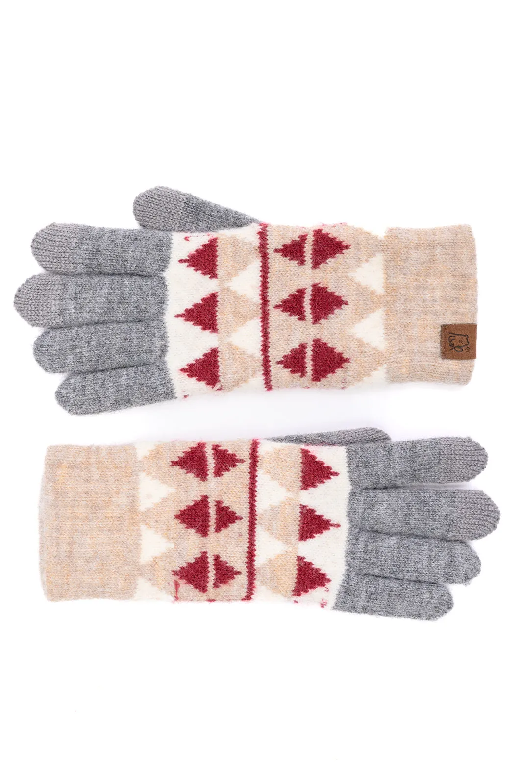 Swiping Style Glove Trio - 11/26