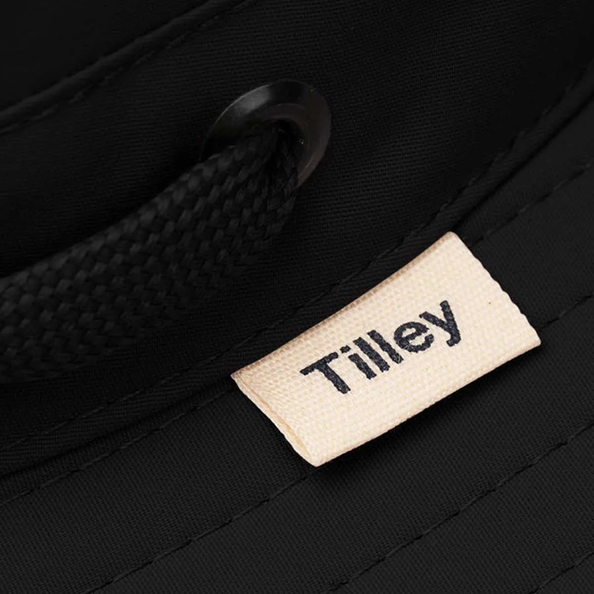 TILLEY LTM6 AIRFLO Broad Brim - Black