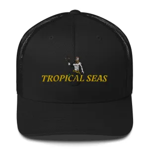 Tropical Triton Hat