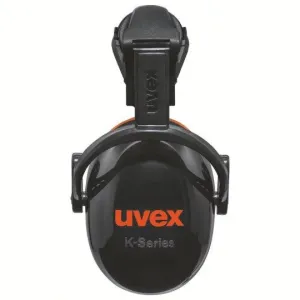 Uvex K30H Dielectric Helmet Earmuffs (SLC80 23dB, Class 4)