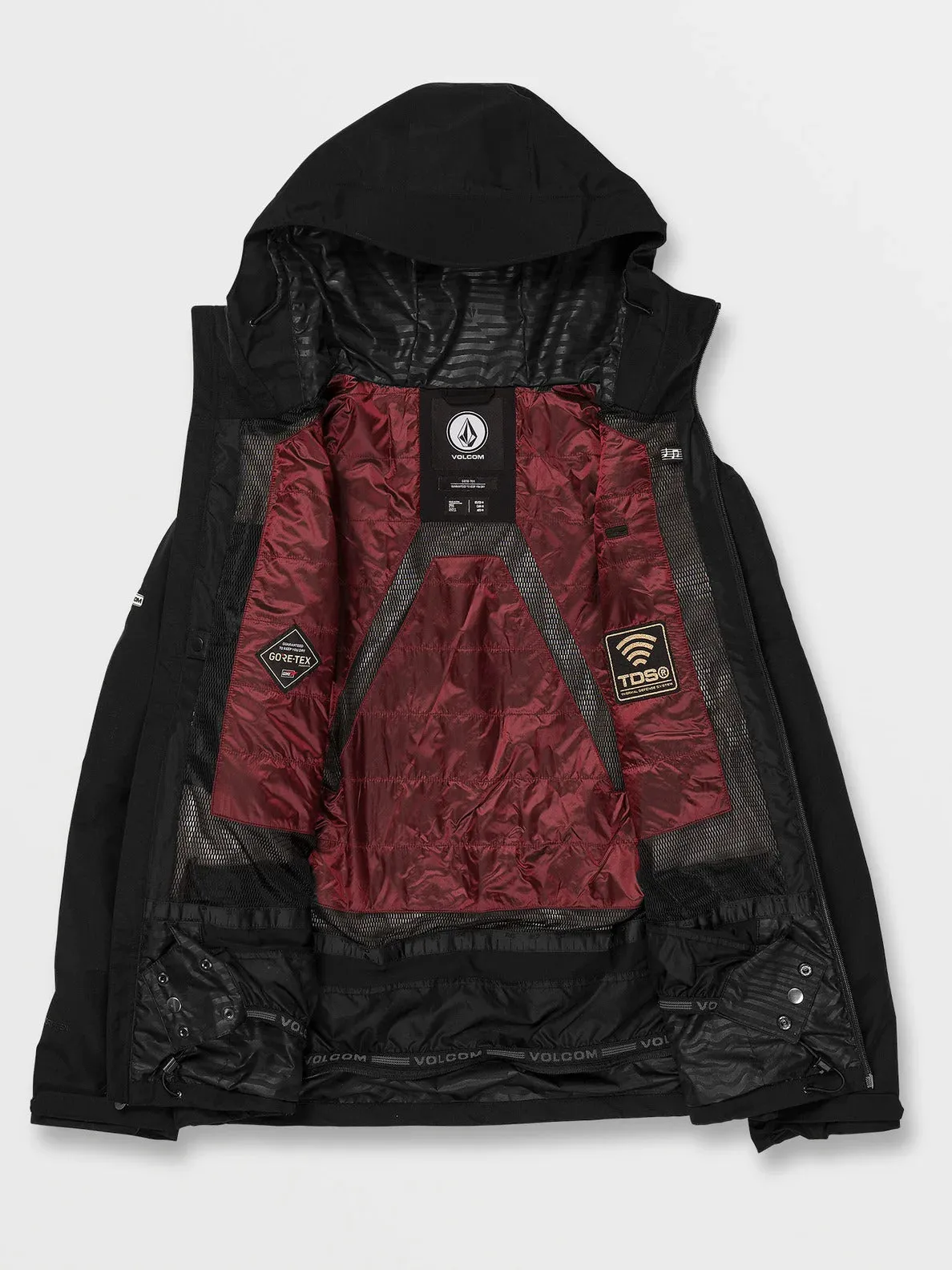 Volcom TDS 2L Gore-Tex Jacket 2024